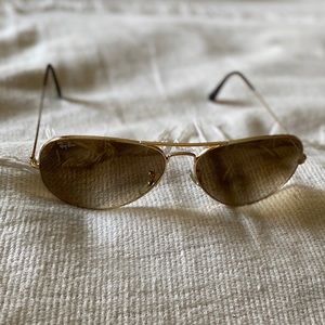 Brand New Rayban Aviators